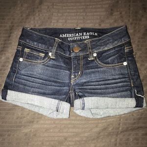 American Eagle shorts